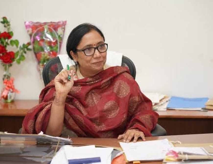 6.83 लाख महिलाओं को हर महीने मिल रही आर्थिक ताकत, डॉ. बलजीत कौर का बड़ा बयान