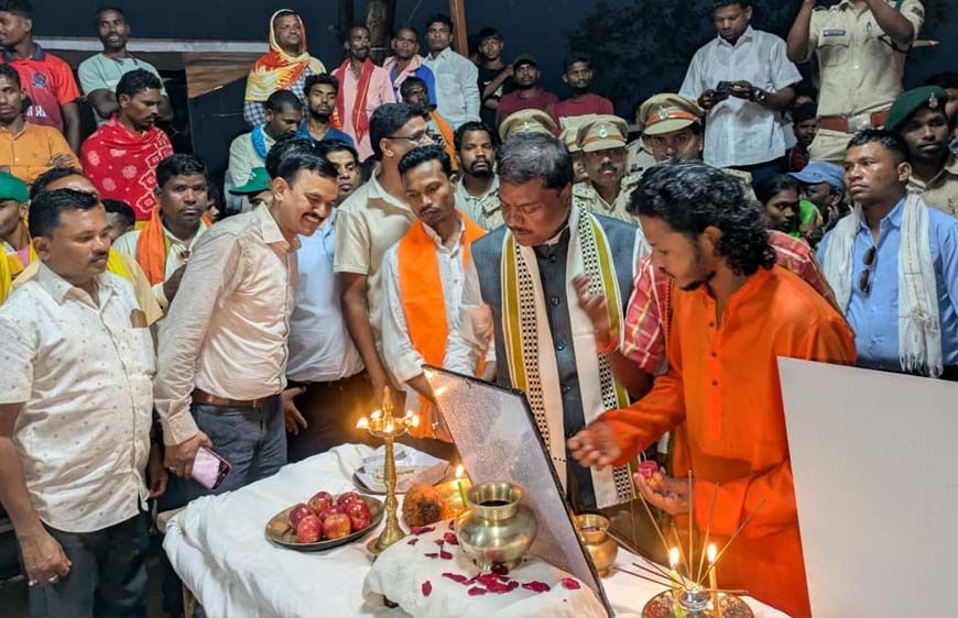 रिसॉर्ट और ओपन रेस्टोरेंट से बढ़ेगा पर्यटन और आजीविका के साधन : मंत्री केदार कश्यप