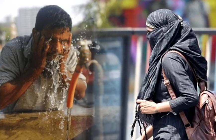 भोपाल-रायसेन, बैतूल में बादल; रतलाम-खरगोन में बूंदाबांदी, मध्यप्रदेश में गर्मी ने तोड़ा रिकॉर्ड