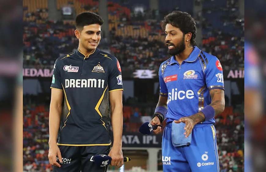 आज गुजरात की टक्कर मुंबई से, जानें दोनों टीमों का रिकॉर्ड; रोहित शर्मा की फिटनेस पर आया अपडेट