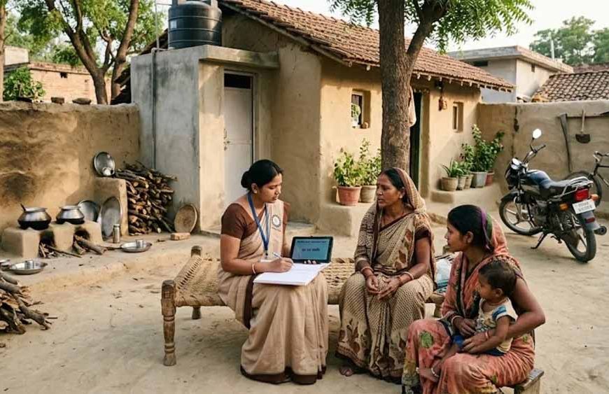 जनगणना में बड़ा बदलाव: रसोई से बाथरूम तक की होगी गिनती, वाहनों का भी देना होगा पूरा ब्योरा