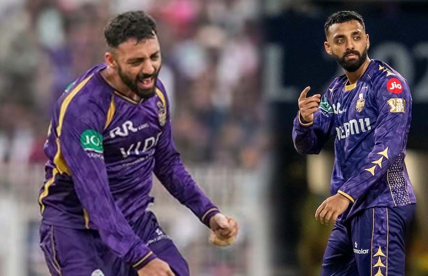 IPL 2026: वैभव का विकेट लेते ही वरुण ने रचा 'दोहरा शतक', T20 क्रिकेट में इतिहास