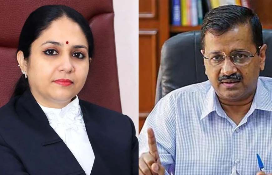 जस्टिस का मिसकैरिज होगा: जस्टिस स्वर्ण कांता शर्मा से बोले केजरीवाल, जज साहिबा ने नियम की याद दिलाई लेकिन टाला फैसला