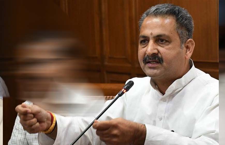 महिला आरक्षण के नाम पर BJP कर रही है भेदभाव: पूर्व मंत्री विजय इंदर सिंगला