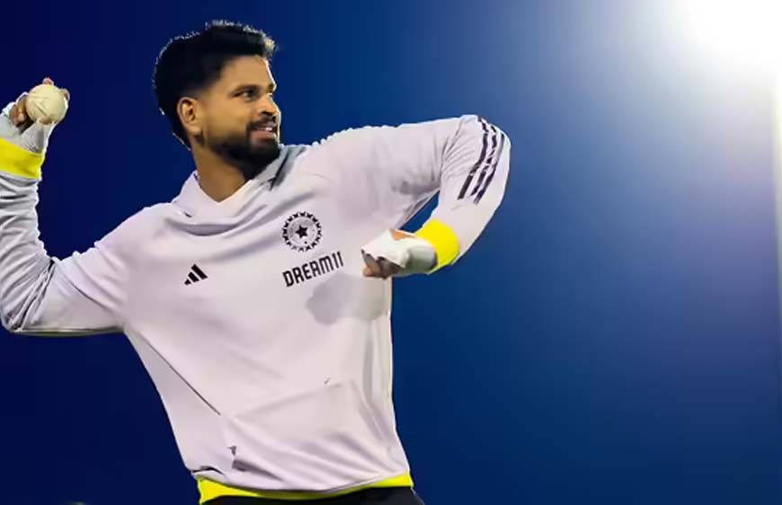 श्रेयस अय्यर को मिल सकती है T20 टीम की कप्तानी, वैभव सूर्यवंशी को मिलेगा मौका, BCCI कर सकता है बड़े बदलाव