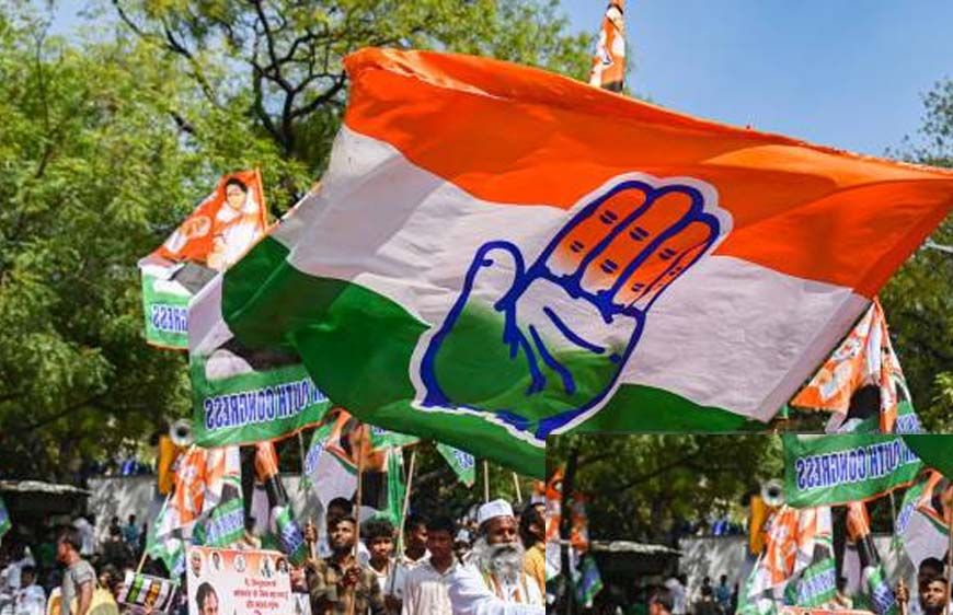कांग्रेस के कई जिला अध्यक्ष उम्मीदों पर खरे नहीं उतरे, अब दिग्गज नेताओं की कुर्सी पर संकट