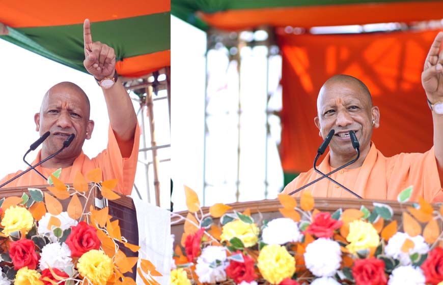 सदियों के आक्रमणों के बावजूद आज भी अडिग है सनातन आस्था: सीएम योगी