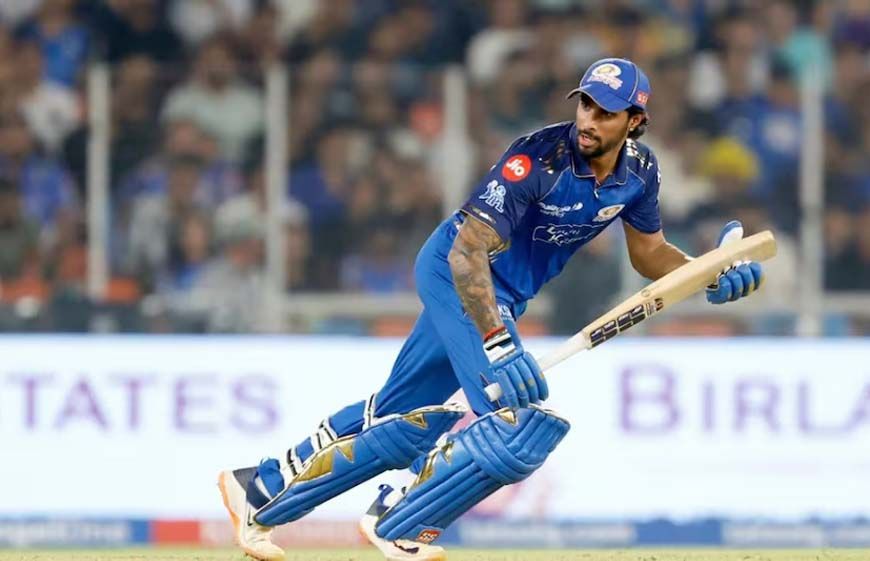 मुंबई ने 4 मैच की हार के बाद गुजरात को 99 रनों से हराया, वर्मा का शतक