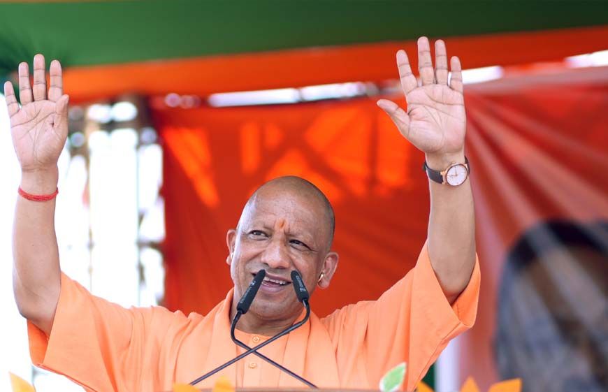 अब टीएमसी का खेल खत्म होगा और बंगाल का विकास शुरू होगा: सीएम योगी