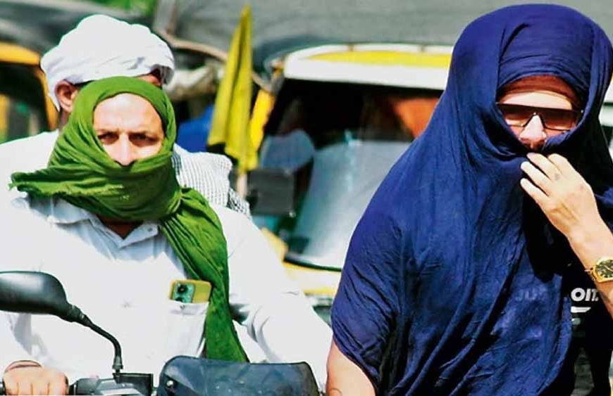 पंजाब-हरियाणा में लू का कहर: अगले 5 दिन अलर्ट, बठिंडा सबसे ज्यादा तपता शहर