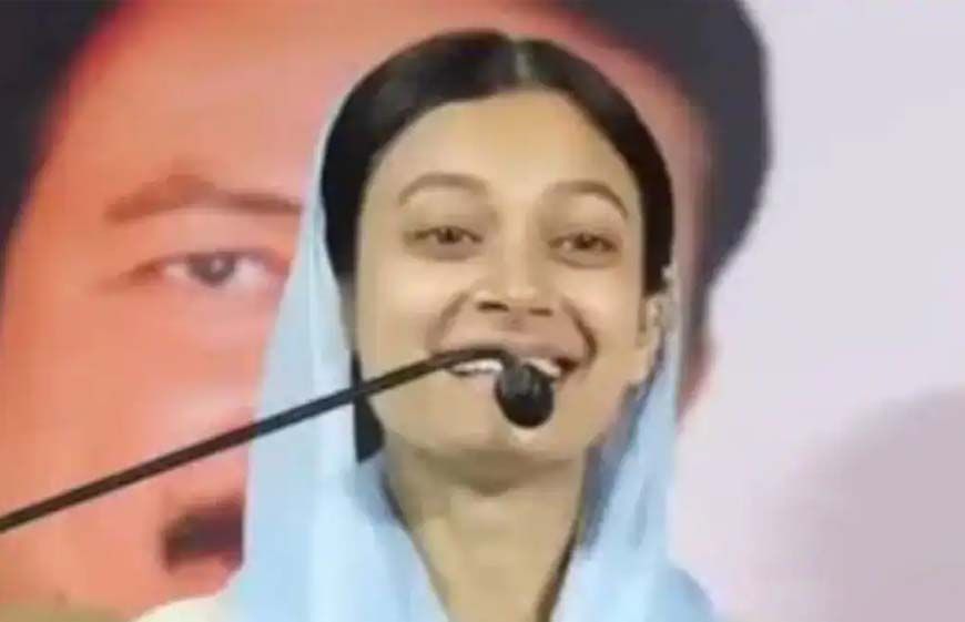 फेक OBC सर्टिफिकेट मामले में सहर युनूस शेख ने खुद दी सफाई, 'कैसा हराया' वाली मुंब्रा की पार्षद सामने आईं