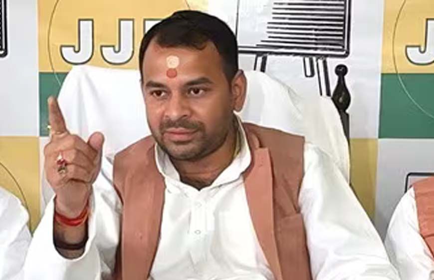 ‘राहुल गांधी को मीट-मुर्गा बनाएं, प्रियंका ही चला सकती हैं INDIA ब्लॉक’: तेज प्रताप यादव