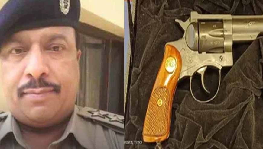 फगवाड़ा में दर्दनाक हादसा: सरकारी रिवॉल्वर से गोली लगने पर DSP की मौत