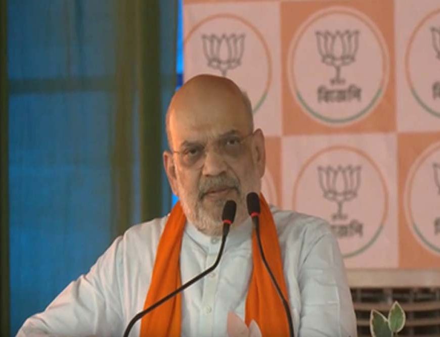 बंगाल में BJP की सरकार बनी तो घुसपैठियों पर सख्त कार्रवाई: अमित शाह