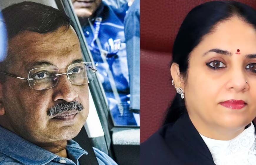 मेरी गरिमा को चुनौती दी गई थी, अगर मैं हट जाती तो...': अरविंद केजरीवाल मामले में जस्टिस स्वर्ण कांता शर्मा