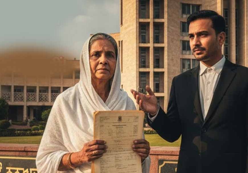 पंजाब-हरियाणा हाई कोर्ट का बड़ा फैसला: ‘उत्तराधिकार में भेदभाव नहीं चलेगा’, विधवा को मिली कानूनी सुरक्षा