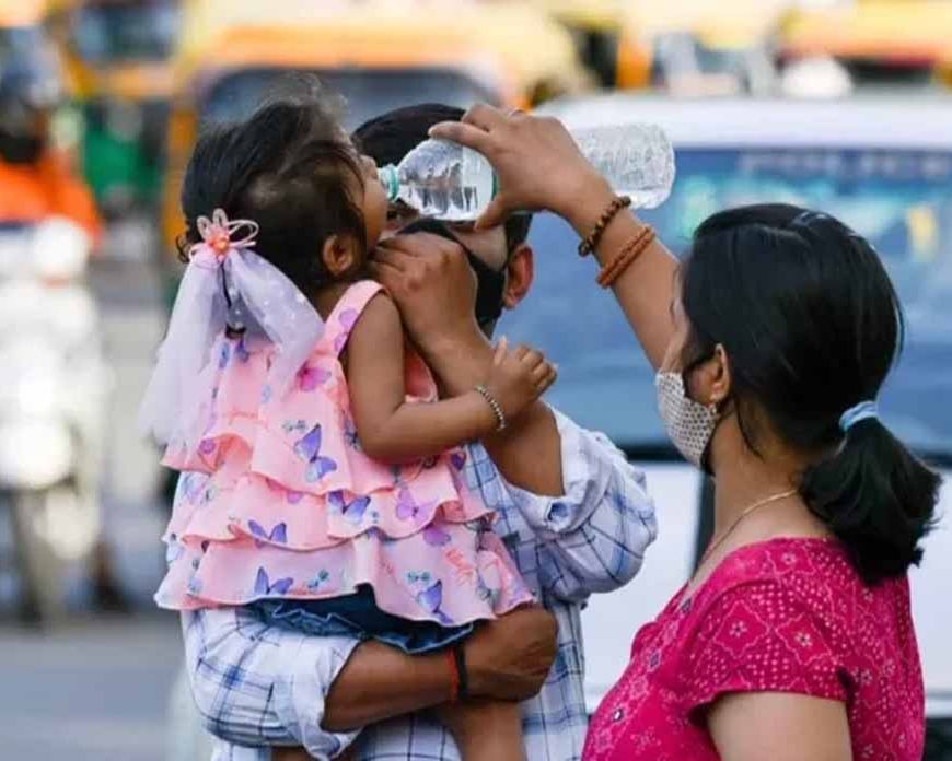 पंजाब स्वास्थ्य विभाग की एडवाइजरी: लू के दौरान दोपहर 12 से 3 बजे तक बाहर निकलने से बचें