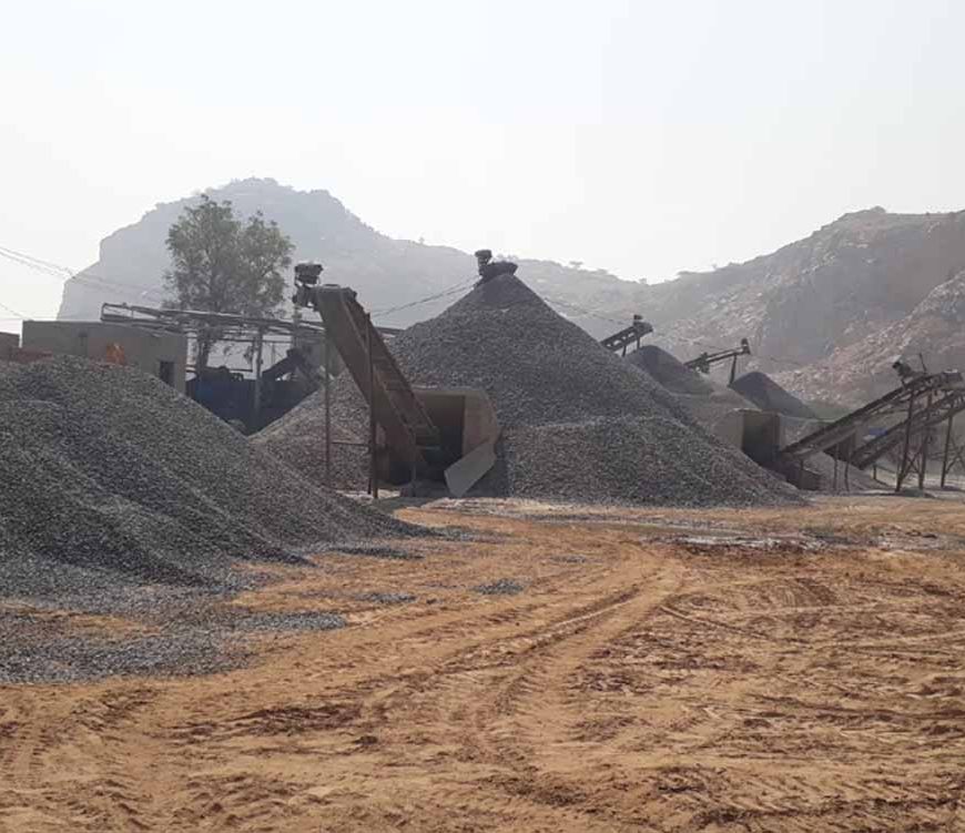 स्टोन क्रशर घोटाले का खुलासा: रिकॉर्ड और हकीकत में अंतर पर पोर्टल सील, करोड़ों की गड़बड़ी सामने