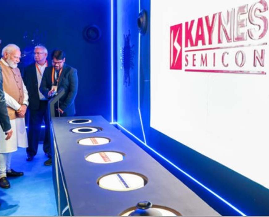 भारत में सेमीकंडक्टर क्रांति की तैयारी, जल्द लॉन्च हो सकता है ISM 2.0