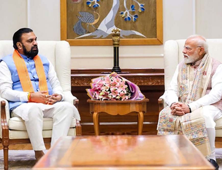 सीएम बनने के बाद सम्राट चौधरी की पीएम मोदी से पहली मुलाकात, ‘समृद्ध बिहार’ पर बनी रणनीति