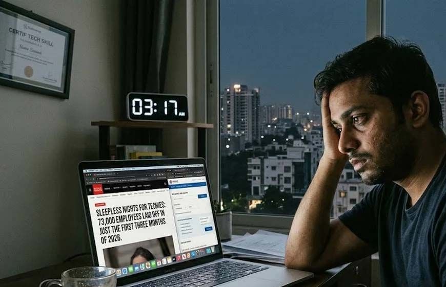 2026 में अब तक 73,000 कर्मचारियों को निकाल चुकीं टेक कंपनियां, जानें इसके पीछे की वजह
