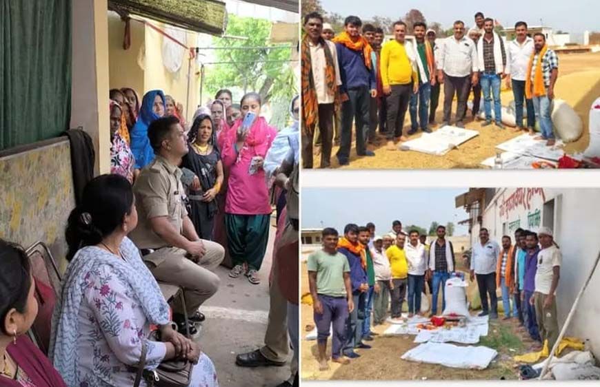 जिला प्रशासन की सतर्कता से रुका बाल विवाह, कटनी शहर और ढीमरखेड़ा में 3 बाल विवाह रुकवाए