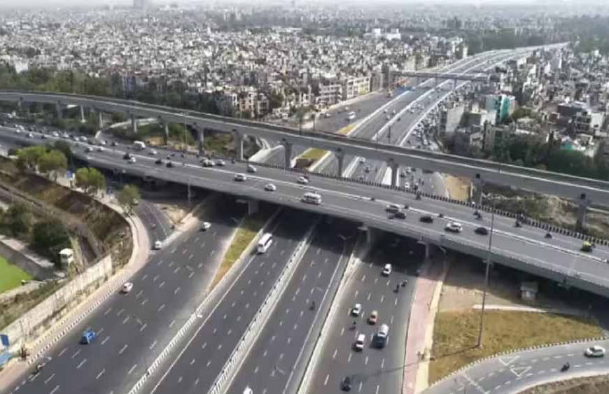 Haryana में बड़ा डेवेलपमेंट प्लान: मानेसर-पलवल हाईवे के पास बसेंगे 5 नए शहर, सिंगापुर जैसा इंफ्रास्ट्रक्चर