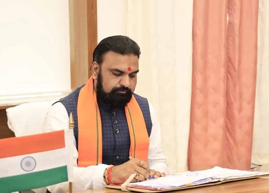 Samrat Choudhary की दूसरी कैबिनेट बैठक आज, ‘विकसित भारत-समृद्ध बिहार’ विजन पर रहेगा फोकस