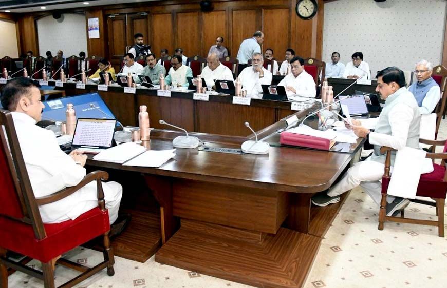 किसानों को ग्रामीण क्षेत्र की कृषि भूमि के भूअर्जन पर मिलेगा बाजार दर का 4 गुना मुआवजा