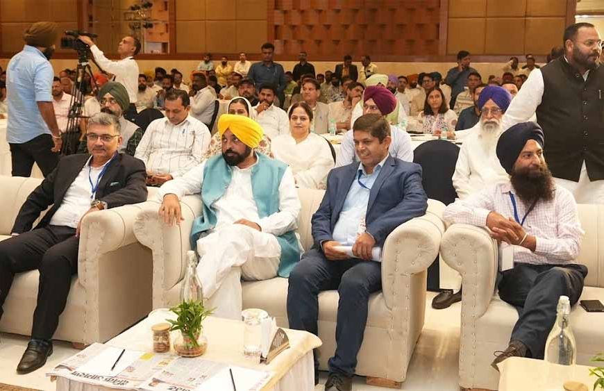 Bhagwant Mann बोले- कलाकार रहते सिस्टम पर चोट की, अब उसे बदल रहा हूं; मुफ्त सेवाएं जारी रहेंगी