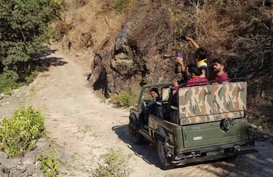 Kawardha में जल्द शुरू होगी जंगल सफारी, 35 किमी रूट पर 22 बार नदी पार करने का रोमांच