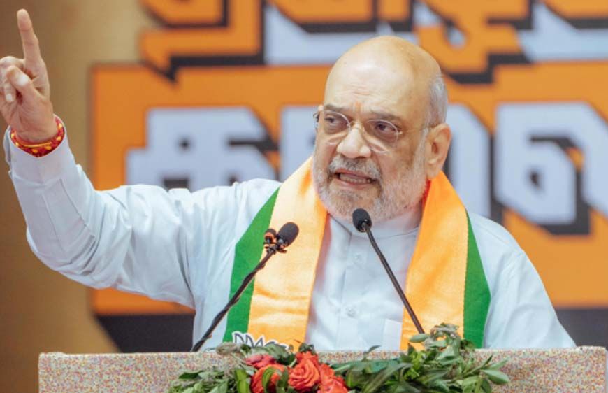 तीन राज्यों में कितनी सीट पाएगी कांग्रेस? अमित शाह की भविष्यवाणी, एक में जीरो का अनुमान