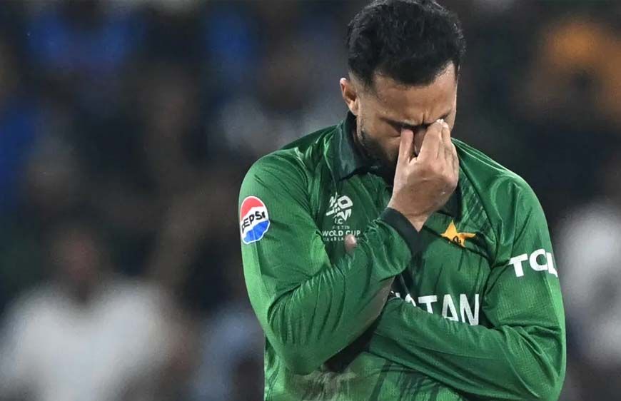 T20 वर्ल्ड कप में पाकिस्तानी क्रिकेटर ने लिया ड्रग, अब हुआ खुलासा, PCB ने शुरू की जांच