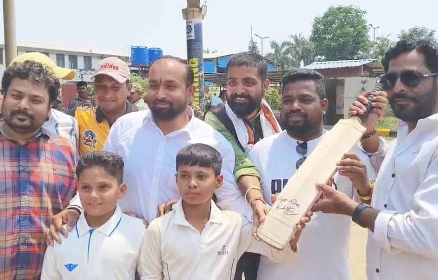 Sachin Tendulkar बदलेंगे Bastar की पहचान, ‘मैदान कप’ में हजारों बच्चे दिखाएंगे दम