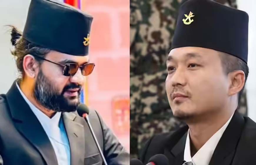 तीन हफ्ते में करप्शन के आरोप, नेपाल के गृहमंत्री सुदन गुरुंग का इस्तीफा, क्रांति से राजनीति में आए थे