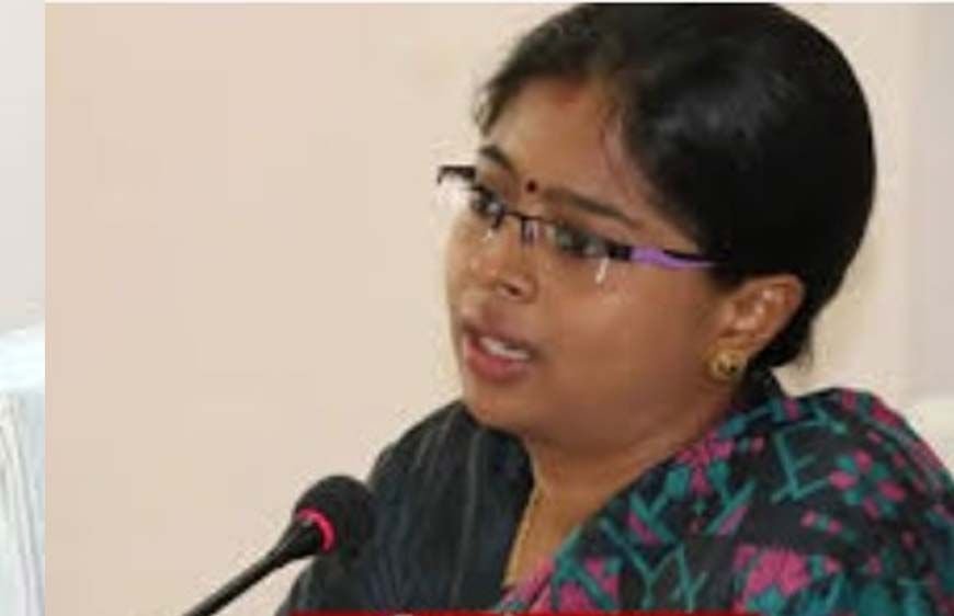एमपी कैडर की IAS अनुग्रह पी को मिली बड़ी जिम्मेदारी, चेन्नई पोर्ट अथॉरिटी में CVO बनीं