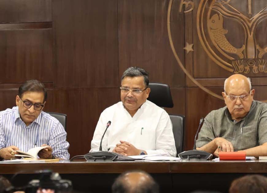 राजधानी में 24 से 26 अप्रैल तक राष्ट्र कवि दिनकर की कालजयी रचना रश्मिरथी पर कार्यक्रम आयोजित किये जायेगे