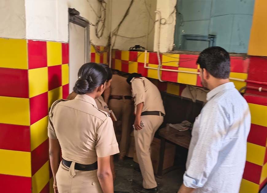 लुधियाना के स्कूलों में बम की धमकी से मचा हड़कंप, ईमेल मिलने पर पुलिस हुई अलर्ट
