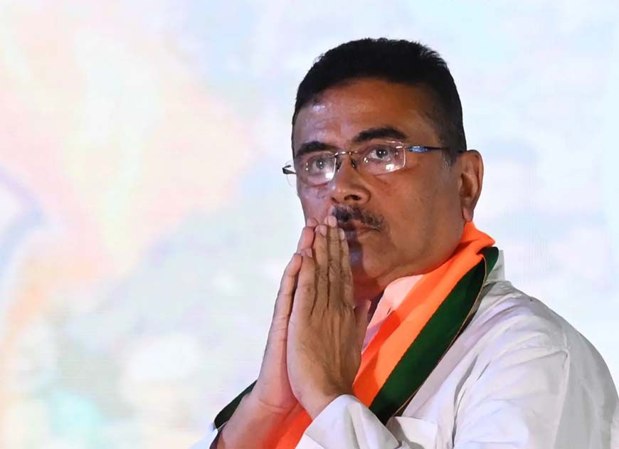 बंगाल में बदलाव नहीं हुआ तो सनातन खत्म हो जाएगा, शुभेंदु अधिकारी का हिंदू कार्ड वोटिंग के बीच
