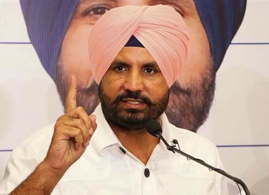 'लॉरेंस ऑफ पंजाब' वेब सीरीज पर विवाद, सांसद अमरिंदर राजा वारिंग ने पीएम मोदी को लिखा पत्र, रोक लगाने की मांग