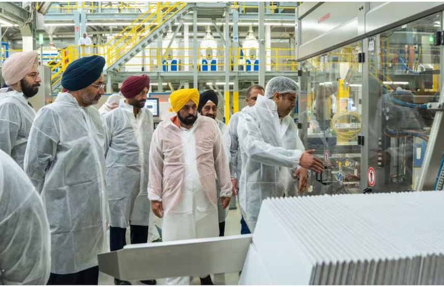 पंजाब में बासमती राइस के लिए ‘सेंटर ऑफ एक्सीलेंस’ बनेगा, फसल विविधता को मिलेगा बढ़ावा