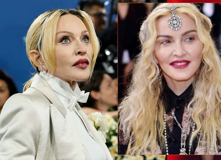 अरबपति सिंगर मडोना के कपड़े हुए चोरी, वापस लाने वाले को मिलेगा इनाम