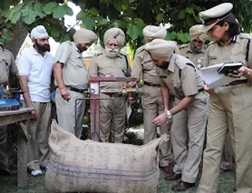 Bhagwant Mann सरकार की ड्रग्स पर सख्ती: NDPS केस 40% बढ़े, जब्ती में भी इजाफा