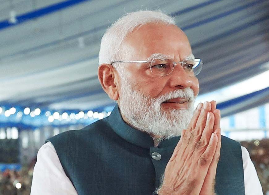 झालमुड़ी मैंने खाई, मिर्ची TMC को लगी...', पीएम मोदी का पश्चिम बंगाल में तंज