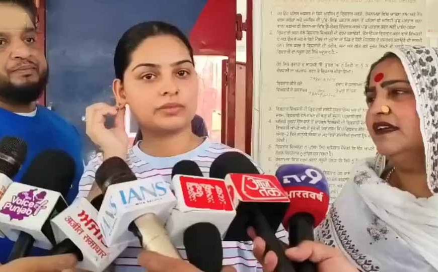 Jalandhar में नूरां परिवार विवाद: रितु के आरोपों के बाद मामला पुलिस तक पहुंचा