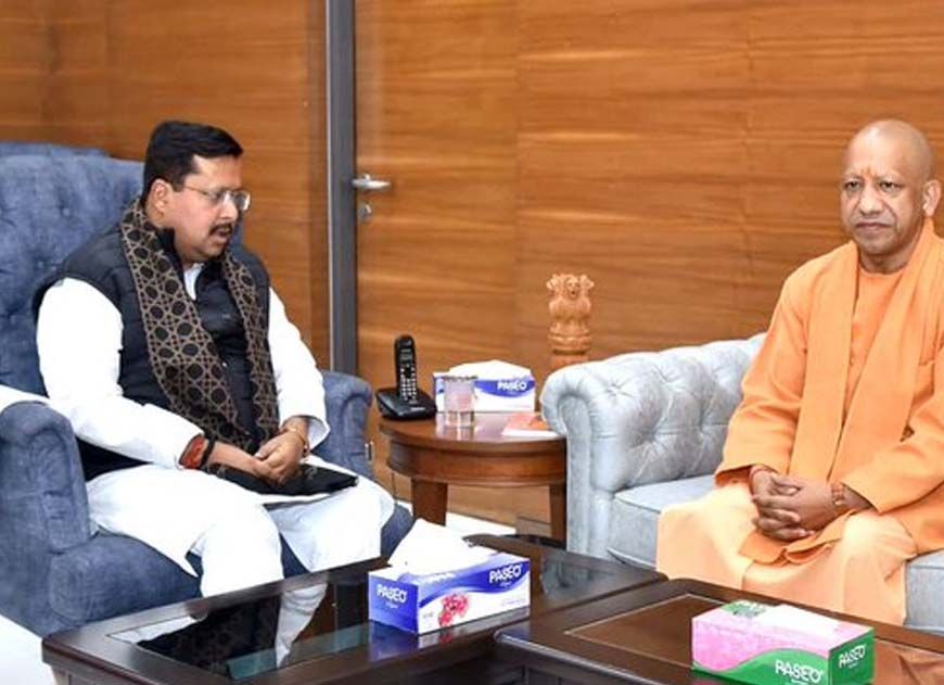 'योगी आदित्यनाथ ही होंगे यूपी विधानसभा चुनाव के चेहरे...', नितिन नवीन का बड़ा ऐलान