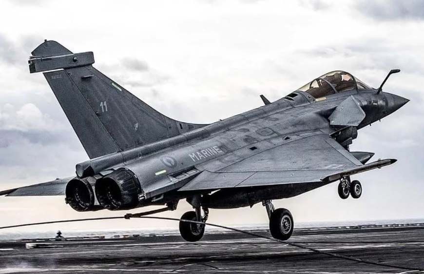 राफेल डील पर भारत ने खींची लक्ष्मण रेखा, यह शर्त नहीं मानी तो सौदा होगा रद्द, फ्रांस को ₹325000 करोड़ का झटका