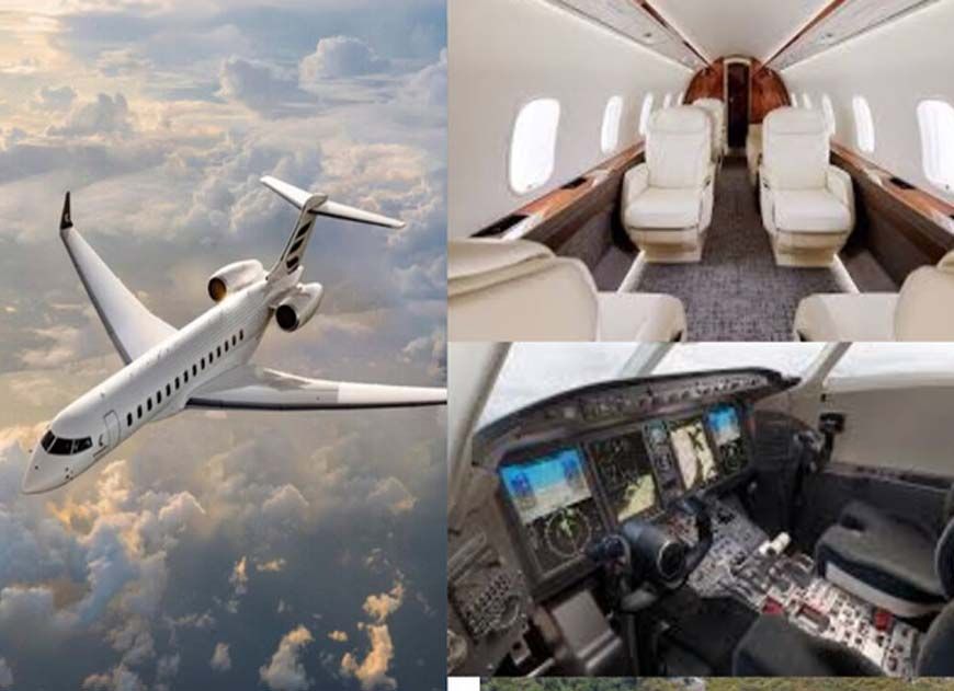 मध्य प्रदेश सरकार का VVIP बेड़ा होगा हाईटेक, 24 साल बाद मिलेगा नया जेट, 15 साल बाद नया हेलिकॉप्टर