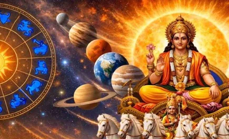 27 अप्रैल को सूर्य के भरणी नक्षत्र में प्रवेश से 4 राशियों की चमकेगी किस्मत