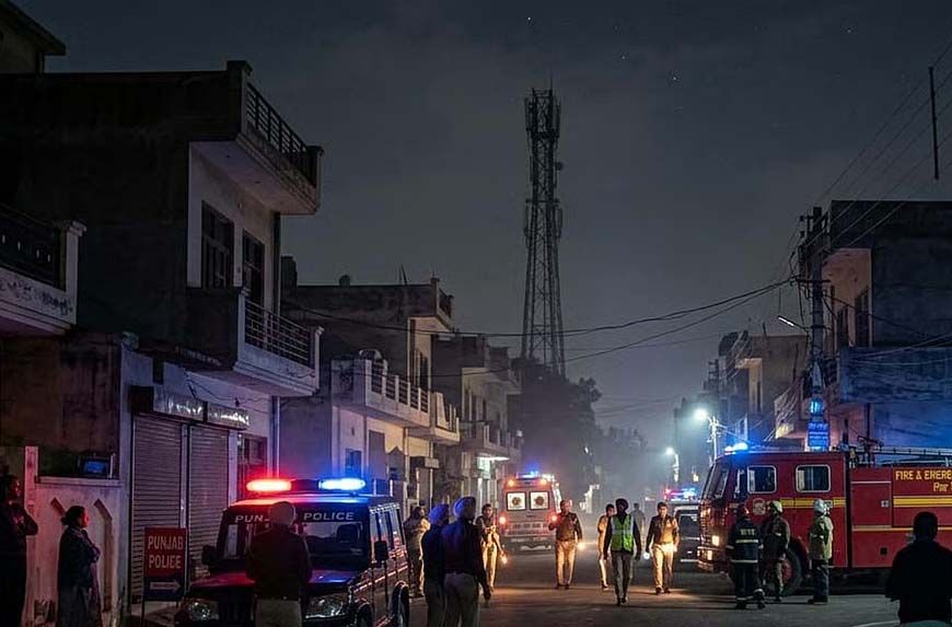 पंजाब में आज होगा अंधेरा, 15 मिनट का ब्लैकआउट और युद्ध जैसी मॉक ड्रिल की तैयारी